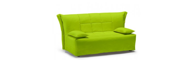 DIVANO LETTO 2 POSTI FACHIRO